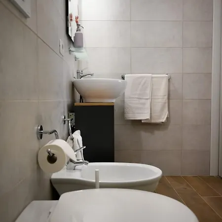 Casa Elvy E Uccio 1 펜션 *
