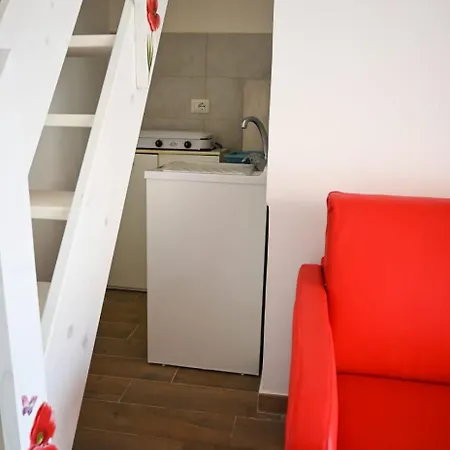 펜션 Casa Elvy E Uccio 1 나르도